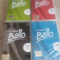 DVD scuola di ballo