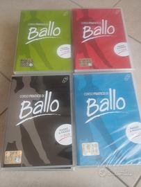 DVD scuola di ballo