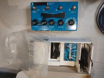 Pedale effetto delay looper TC electronic