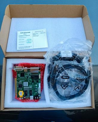 Controller Ledwall Novastar MSD300