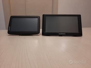 Navigatori auto GPS Tom Tom/Garmin