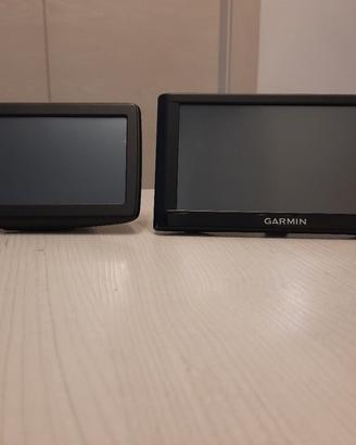 Navigatori auto GPS Tom Tom/Garmin
