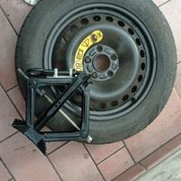 Ruotino originale Ford C-Max