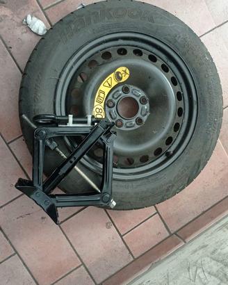 Ruotino originale Ford C-Max