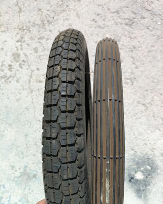 Pneumatici Pirelli per Morini Corsarino 50