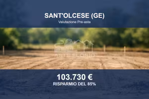 Immobile in asta di 10563 m² a Sant'Olcese