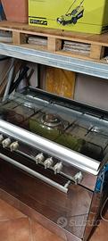 Forno a gas