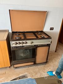 Cucina a gas