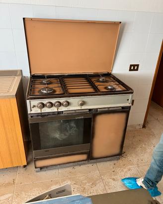 Cucina a gas