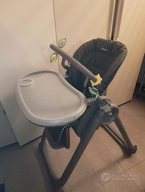 seggiolone chicco polly easy