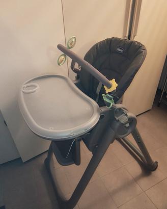 seggiolone chicco polly easy
