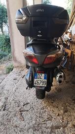 Scooter honda silver wing 400 anno 2013