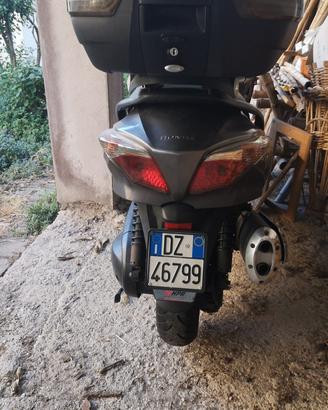 Scooter honda silver wing 400 anno 2013
