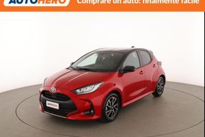 TOYOTA Yaris WE01831