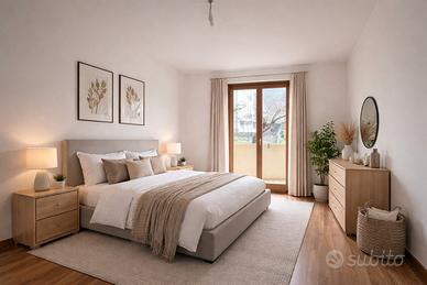 FELTRE - Via Cismon - Zona servitissima