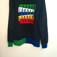 ✨️ Felpa Jordan Garzata Ragazzo 13/15 anni ✨️