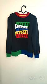 ✨️ Felpa Jordan Garzata Ragazzo 13/15 anni ✨️