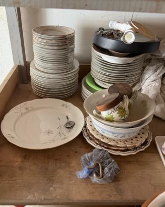 Svuota cantine e garage box