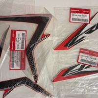 Grafiche Honda crf 250