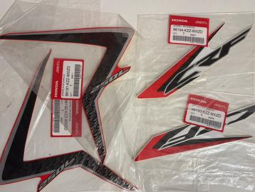 Grafiche Honda crf 250