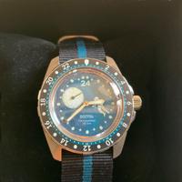 Vostok cosmodiver 24h