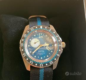 Vostok cosmodiver 24h