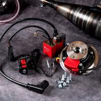 Accensione Athena selettra