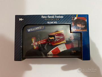 Hot Wheels Limited Edition Williams F20 Frentzen