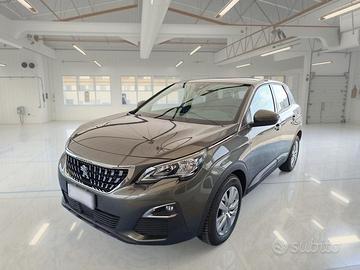 PEUGEOT 3008 BLUEHDI 130 SES BUSINESS SUV