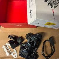 Cambio elettronico SRAM GX. AXS