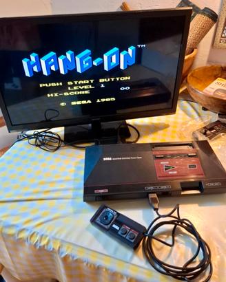 Sega Mastersystem