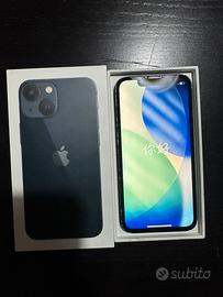 IPhone 13 Mini 128GB Midnight Blue