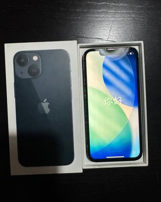 IPhone 13 Mini 128GB Midnight Blue