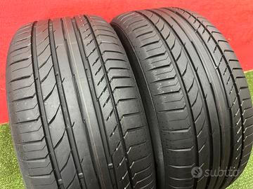 255 50 19 Gomme Estive Continental Nuove 255 50R19