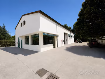 Capannone artigianale 500 mq  Rubano  PD