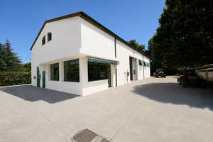 Capannone artigianale 500 mq  Rubano  PD