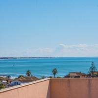 Attico CIELOMARE Spiaggia Pietrenere VISTA MARE