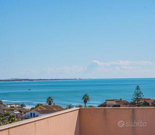 Attico CIELOMARE Spiaggia Pietrenere VISTA MARE