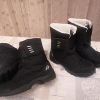 Doposci trekking bambino/a mis. 35