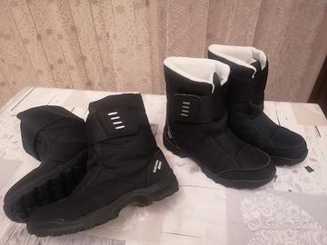 Doposci trekking bambino/a mis. 35