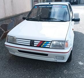 PEUGEOT 205 RALLYE