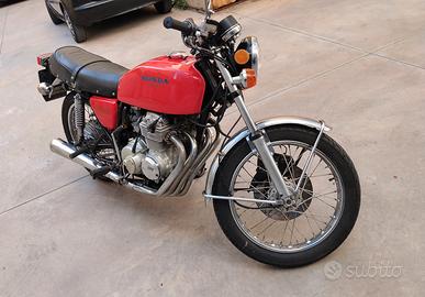 Honda cb 400 four 