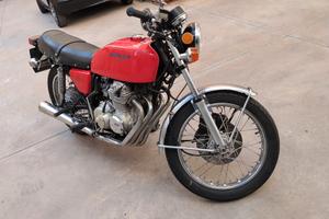 Honda cb 400 four 