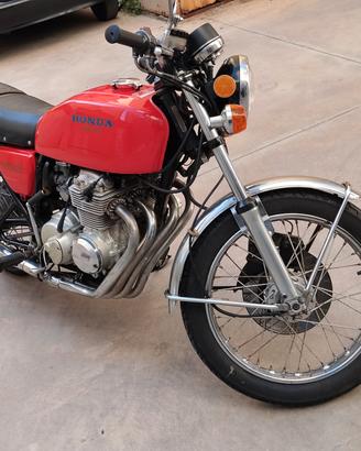 Honda cb 400 four 