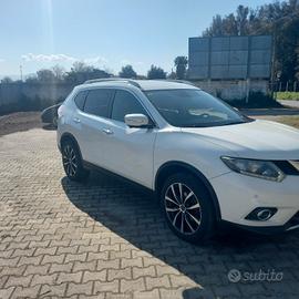 Nissan XTRAIL PERFETTA,  permuto