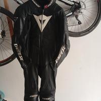 tuta moto Dainese 