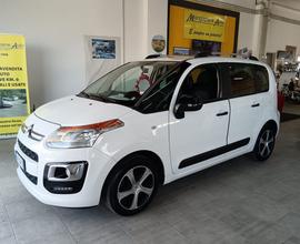 Citroen C3 Picasso C3 Picasso BlueHDi 100 Exclusiv
