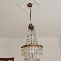 Lampadario Vintage