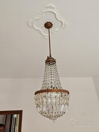 Lampadario Vintage