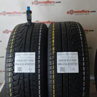 2 pneumatici hankook 205/55 r17 95v cu10721